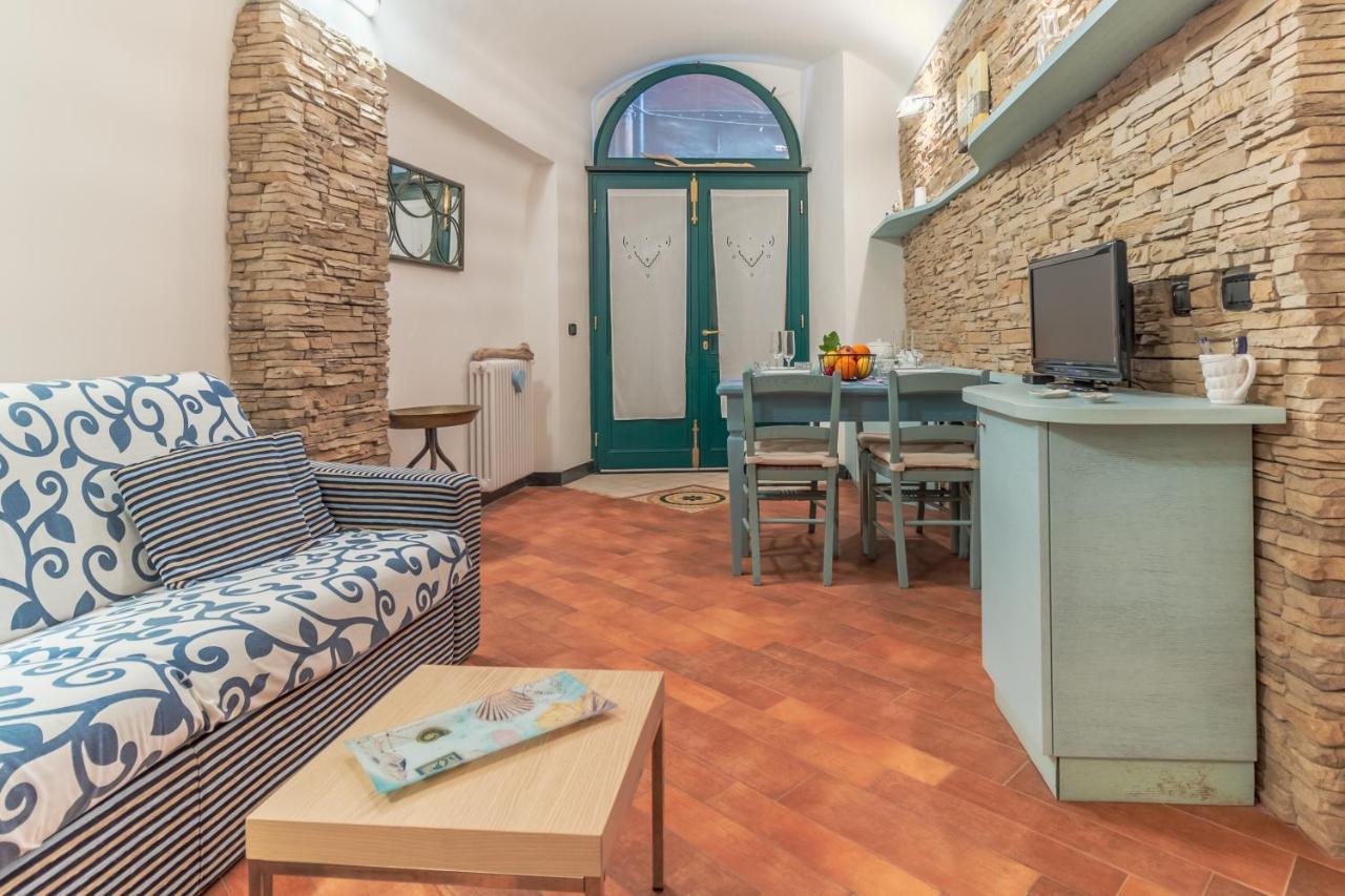 Casa Margherita Camogli Exteriör bild
