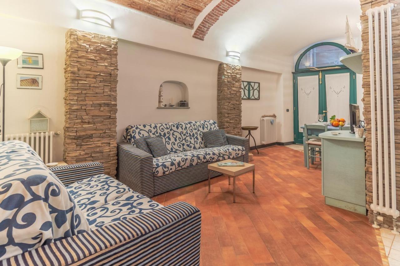 Casa Margherita Camogli Exteriör bild