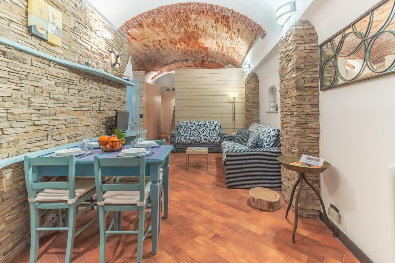Casa Margherita Camogli Exteriör bild
