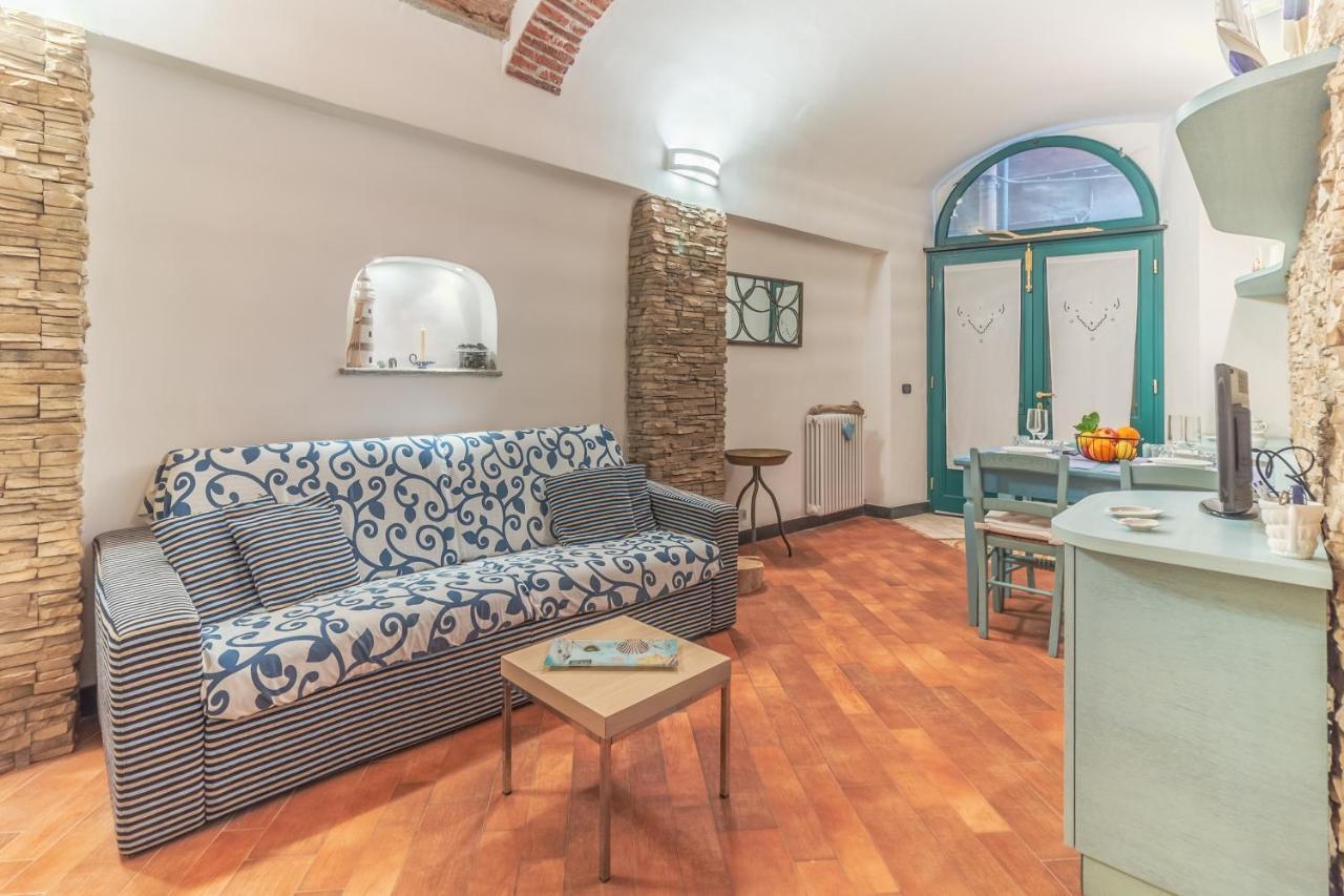 Casa Margherita Camogli Exteriör bild