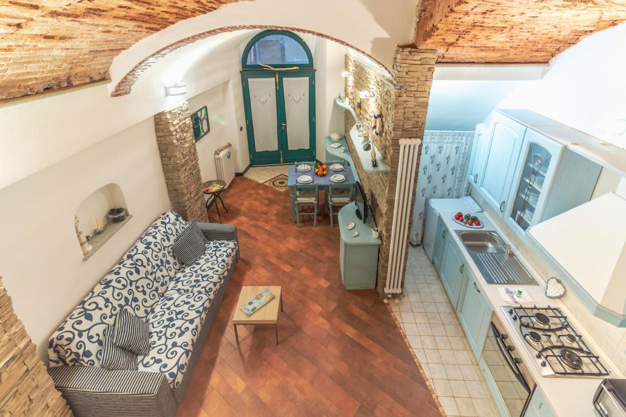 Casa Margherita Camogli Exteriör bild