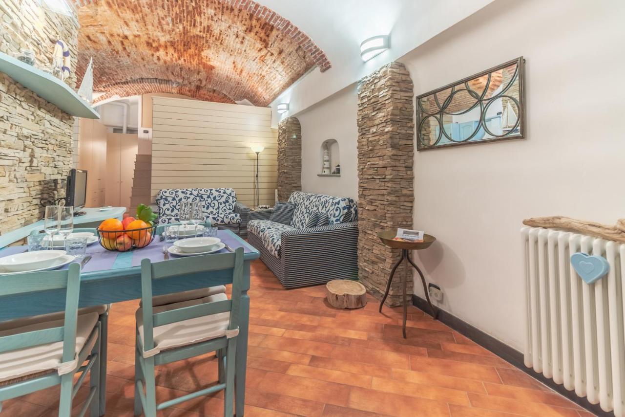 Casa Margherita Camogli Exteriör bild