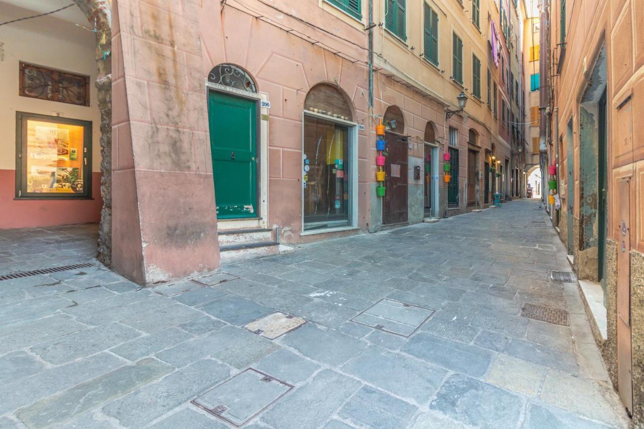 Casa Margherita Camogli Exteriör bild