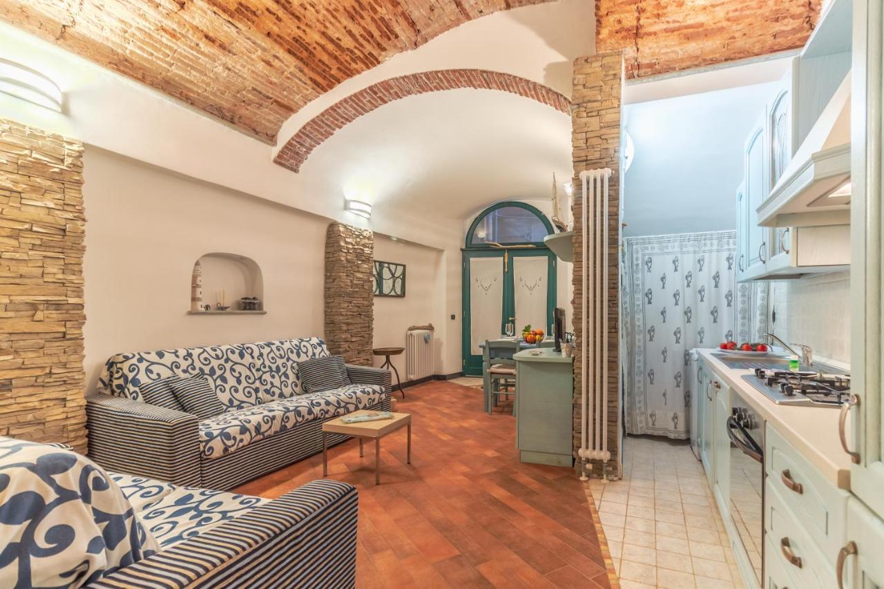 Casa Margherita Camogli Exteriör bild
