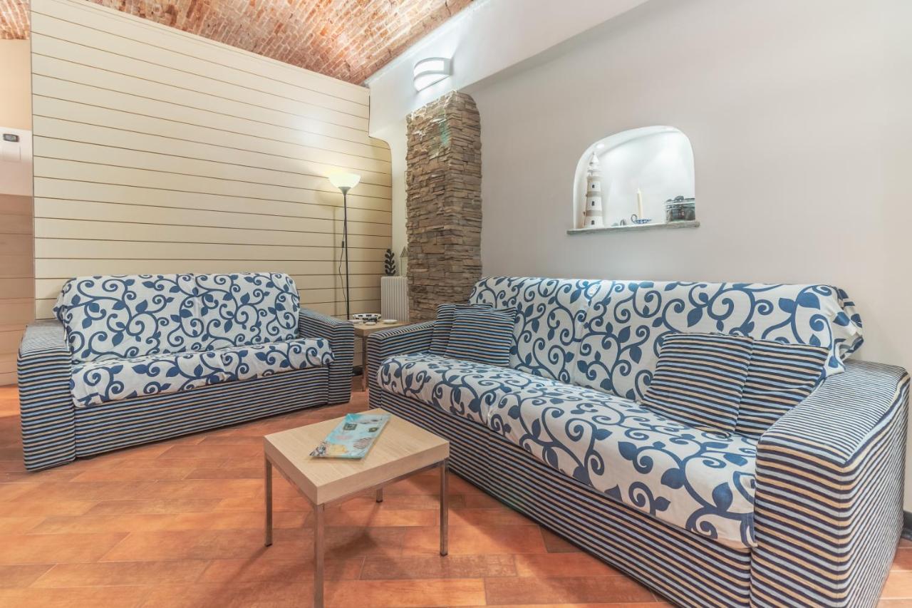 Casa Margherita Camogli Exteriör bild