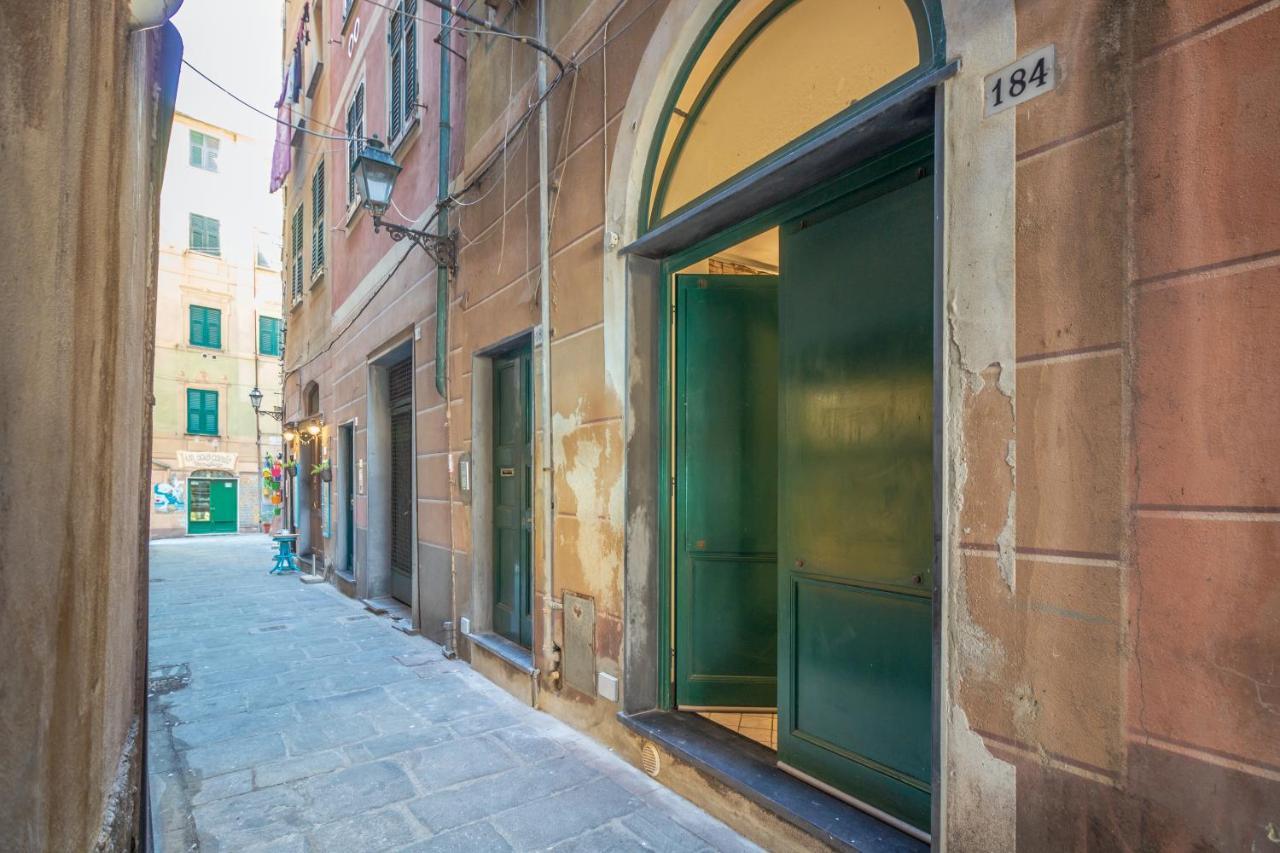 Casa Margherita Camogli Exteriör bild
