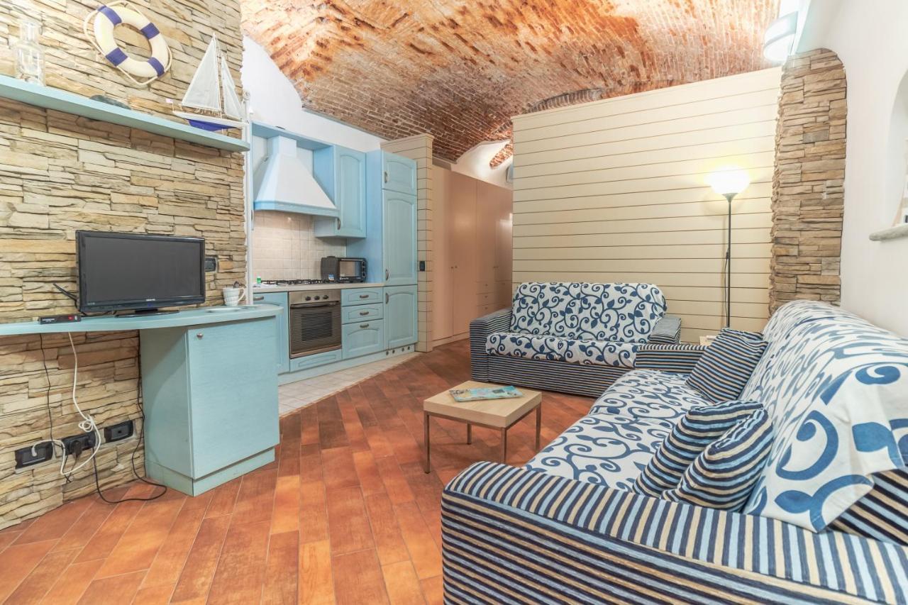 Casa Margherita Camogli Exteriör bild