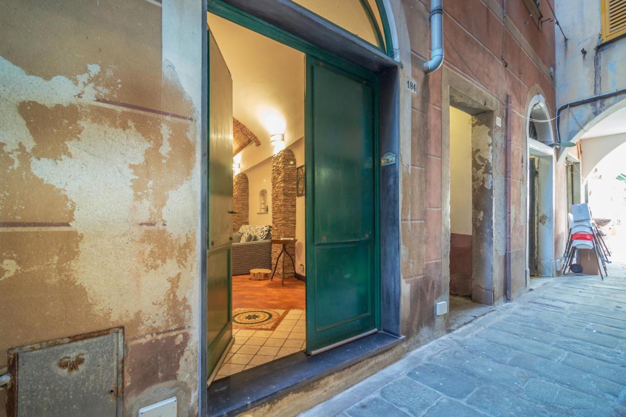Casa Margherita Camogli Exteriör bild